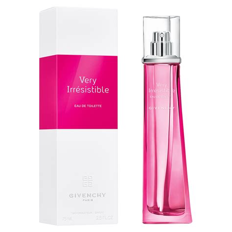 eau de parfum very irresistible givenchy 75 ml|very irresistible Givenchy perfume shop.